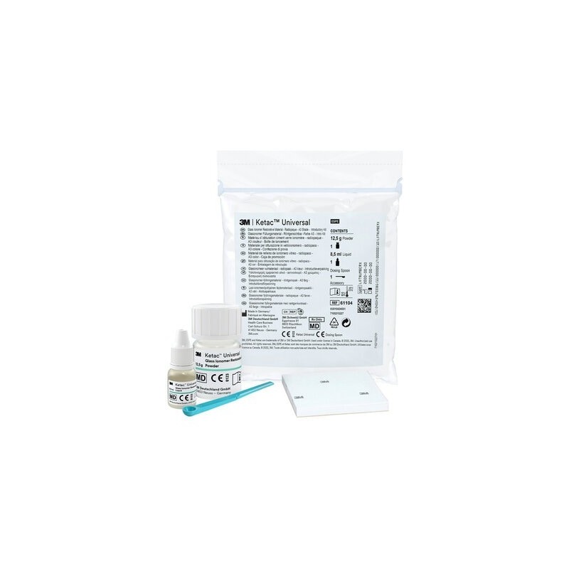 3M™ ESPE™ Ketac™ Universal Introductory Kit A3 3M™ ESPE™ Ketac™ Universal Introductory Kit A3