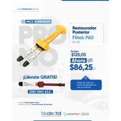 Promo  Filtek P60