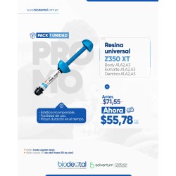 Promo Resina Z350 XT