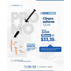 Promo Clinpro Sellante