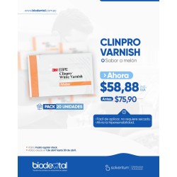 Promo Clinpro Varnish