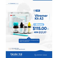 Promo Vitremer Kit A3