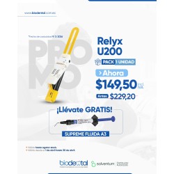 Promo Relyx U200