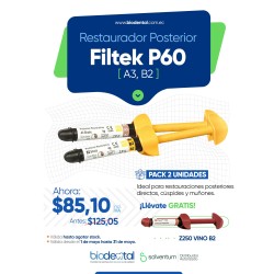 Promo  Mayo Filtek P60