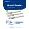 Promo Mayo Mandril Sof Lex