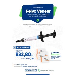 Promo Mayo Relyx Veneer