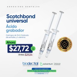 Promo Feb Scotch Bond universal