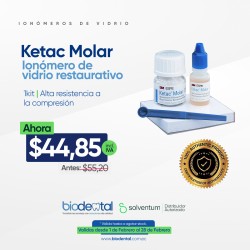 Promo Febrero ketac Universal Kit A3