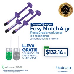 Promo May Easy Match 4 gr