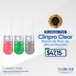 Promo May Clean ProClear